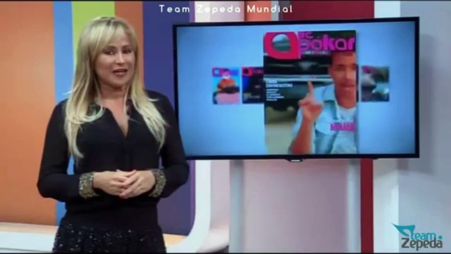 David Zepeda es el protagonista de la nueva producción de Rosy Ocampo