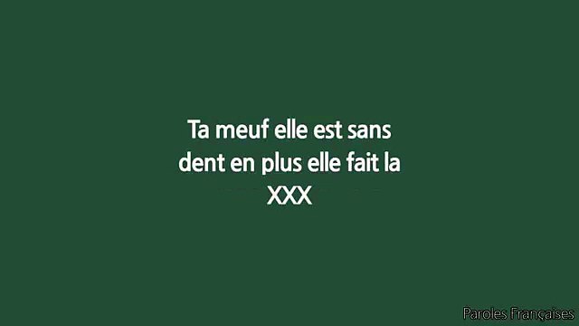 Soso Maness - KTM (Paroles⁄Lyrics)