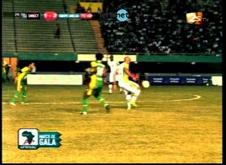 match de gala: revivez les beaux gestes techniques de diouf