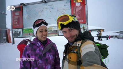 Discovering Lapland | Check-in