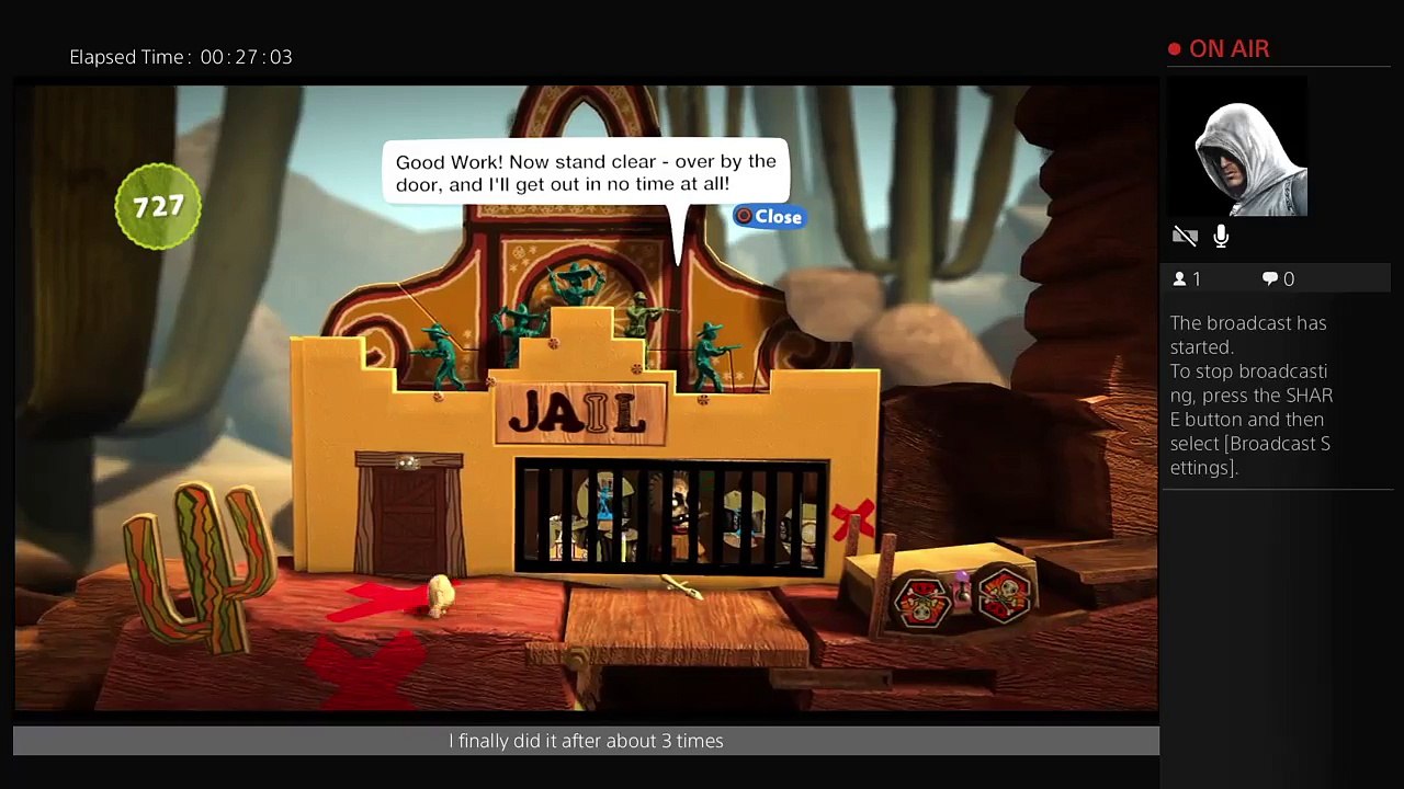 Playing LittleBigPlanet 3 (68)