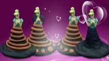 Play Doh Disney Princess Design Dress Up Cinderella Magic-Clip Play Doh Plus Sparkle