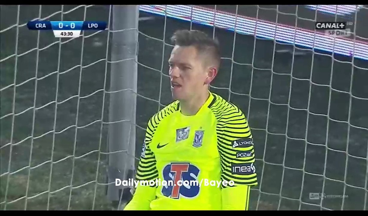 All Goals & Highlights HD - Cracovia 1-1 Lech Poznan - 17.12.2016