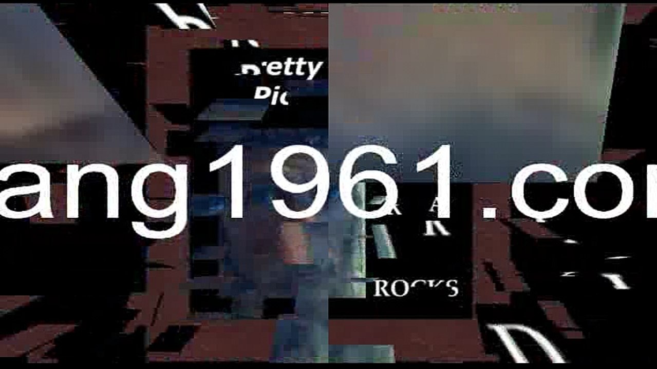 Word Man Rocks - Pretty Pictures