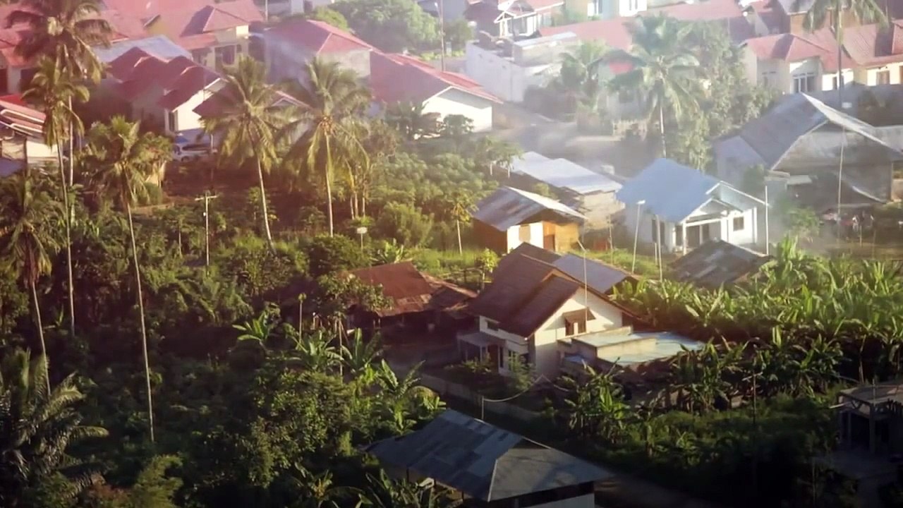 Bunaken National Park of Monado