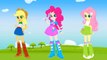 My Little Pony Equestria Girls Transforms Into Mermaids Applejack Pinkie Pie Fluttershy