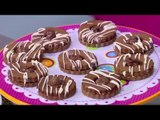 كوكيز الشيكولاتة الفاخر | غادة التلي