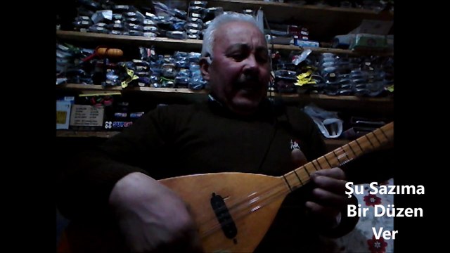 Muhsin Tozlu - Şu Sazıma Bir Düzen Ver - 100