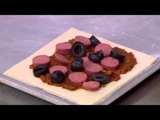 كفتة بالريحان والبشاميل | غادة التلي