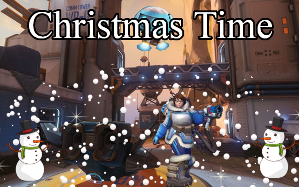 Overwatch: Christmas Time