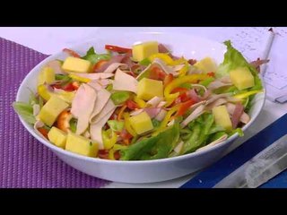 سلطة لحوم باردة | أميرة شنب