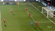 Peet Bijen Own Goal HD - Twente 1-2 AZ Alkmaar - 17.12.2016