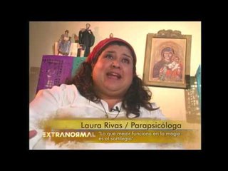 México es un país lleno de brujos y hechiceros