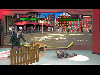 Luis García vs Toño Rosique ¿Quién ganará?