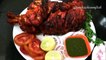 Whole Chicken Tandoori without Oven- No oven Whole Chicken Tandoori Recipe