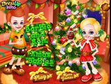 Barbie And Ken Xmas Babies | Best Game for Little Girls - Baby Games To Play