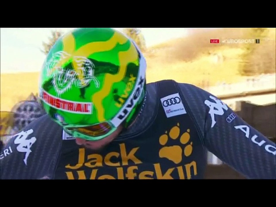 Alpine Skiing 2016-17 Men's Val Gardena Downhill 17.12.2016 Full Race