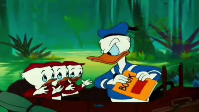 Donald Duck & Chip and Dale Cartoons - Best Cartoon For Kids 2016 Full HD