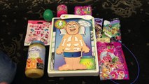 My Little Pony Fashems, MLP Surprise Bag, Hello Kitty, Shopkins Surprises, Operation Game Toys