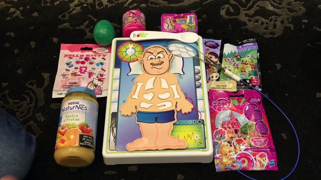 My Little Pony Fashems, MLP Surprise Bag, Hello Kitty, Shopkins Surprises, Operation Game Toys