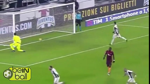 هدف جونزالو هيجواين الرائع ضد روما بتعليق علي سعيد الكعبي 17-12-2016 HD