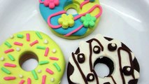 Play Doh Donuts, Doughnuts DIY -Kiddie Toys