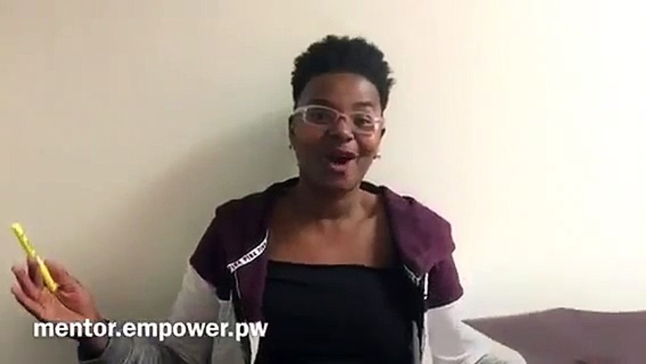 Why You Need a Mentor - Mentors Give Encouragement