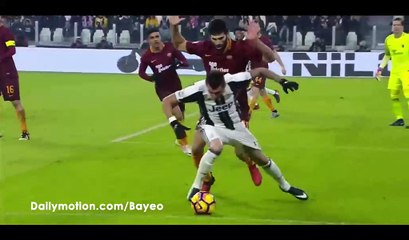 1-0 Juventus vs AS Roma - All Goals & Highlights 17.12.2016
