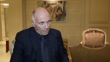 Γιόραμ Σβάιτσερ. "Η τρομοκρατία θα μας ακολουθεί για χρόνια"