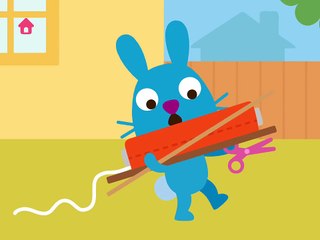 Sago Mini Toolbox - Learning Game App for Kids