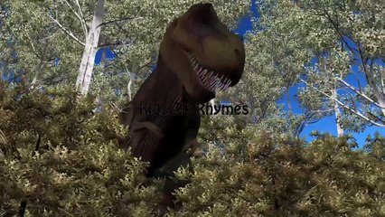 Dinosaurs in the Zoo Park Pranks | king Kong Fights Dinosaurs | Videos for Children