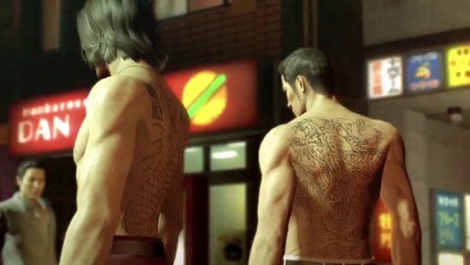Yakuza 0 - Les styles de combat