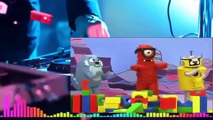 Yo Gabba Gabba Season 2 Episode 9   Differences