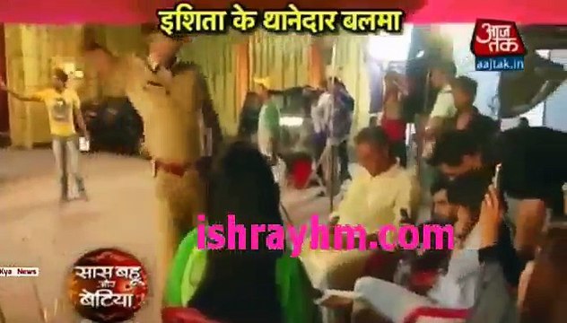 Yeh hai Mohababtein Saas Bahu aur Betiya 16th December 2016