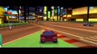 Cars 2 Amazing race & Battle! Disney Pixar cars Lightning McQueen! Video for children!