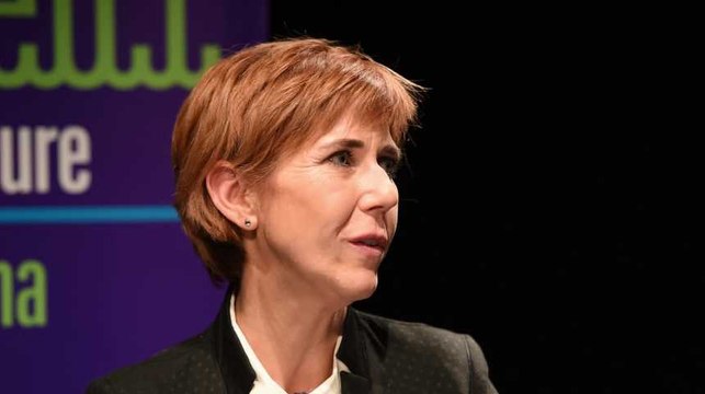 Les Etats Généreux à Lille : Emmanuelle Kalfa - directrice de la Médiathèque de Lomme