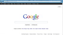 Google Search Tip 06 - Search within a Specific Website