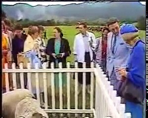 Дипломатическият корпус в Ловеч 1986 г. III част