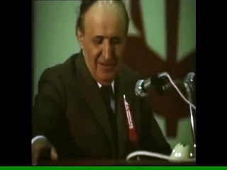 Живков разказва за първата си работа и пиенето,1981 г.