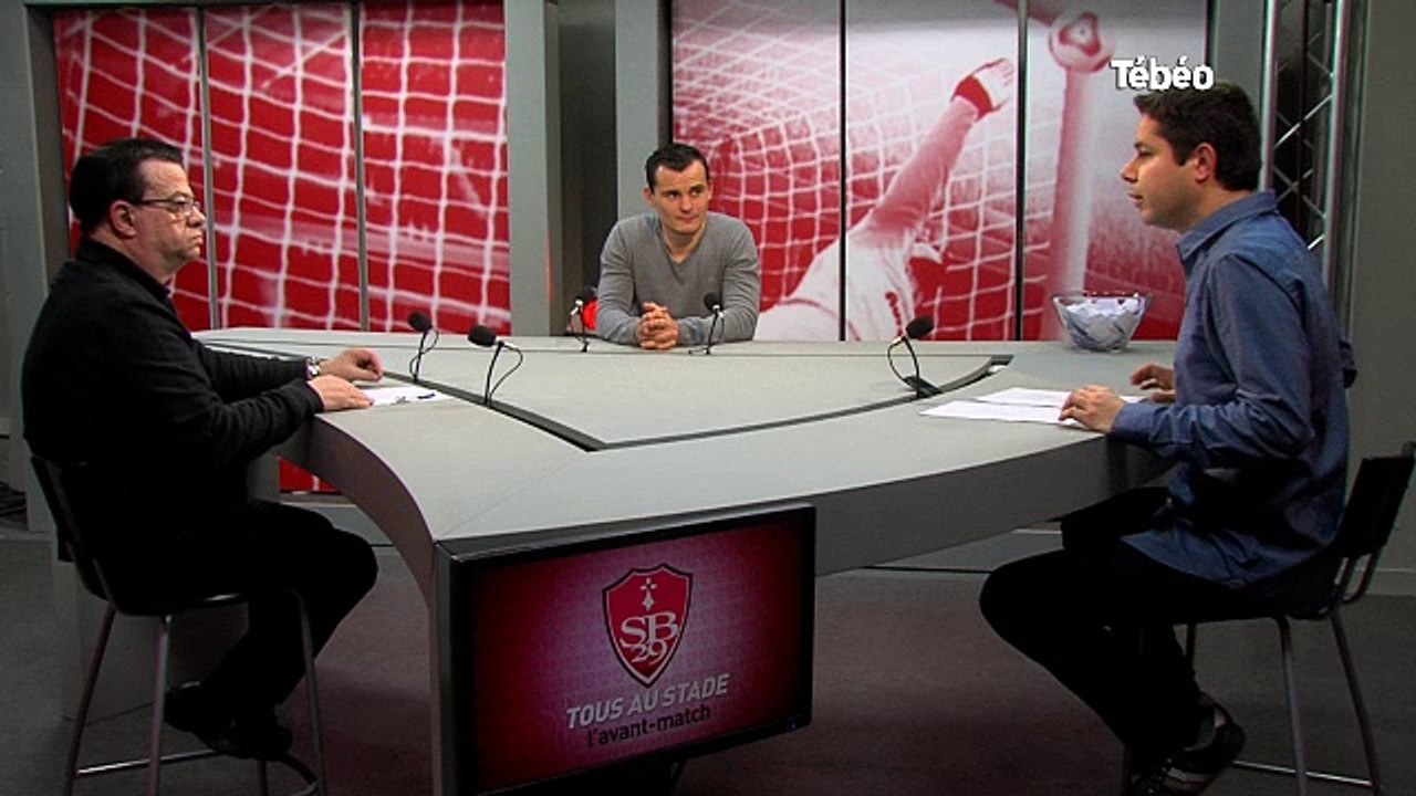 SB29 - FBBP01 : TOUS AU STADE - L'AVANT-MATCH (2e partie)