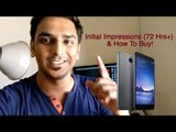 Redmi Note 3 Initial Impressions (After 72Hrs+) & How I Bought Redmi Note 3 In Sale!