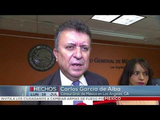 En 2016 más de 500 personas han muerto a manos de la policía en USA