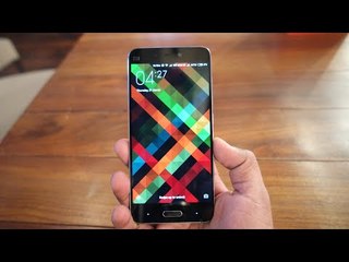 Xiaomi Mi5 (Indian Variant) In Box Contents, Hands On & Initial Impressions