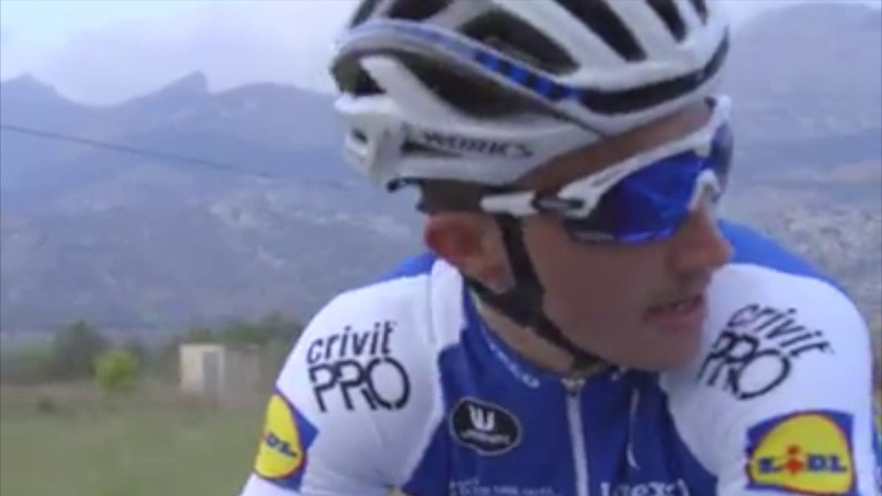 Cyclisme - Julian Alaphilippe s'amuse en stage à Denia avec l'équipe Quick-Step Floors