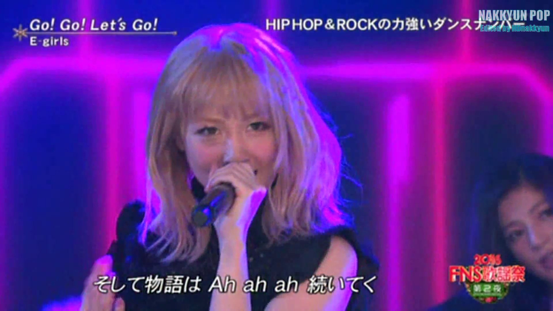 E Girls Go Go Let S Go 動画 Dailymotion