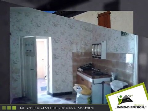 Maison A vendre Besseges 120m2 - 65 000 Euros