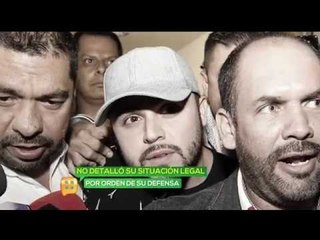 Gerardo Ortiz da conferencia de prensa y pide perdón por "Fuiste Mía"