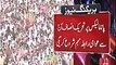 Sab sy bari adalat Allah ki adalat hai, aaj mei awam ki adalat mei PTI mukhadma ly ker ja raha hn--Shah Mehmood Qureshi