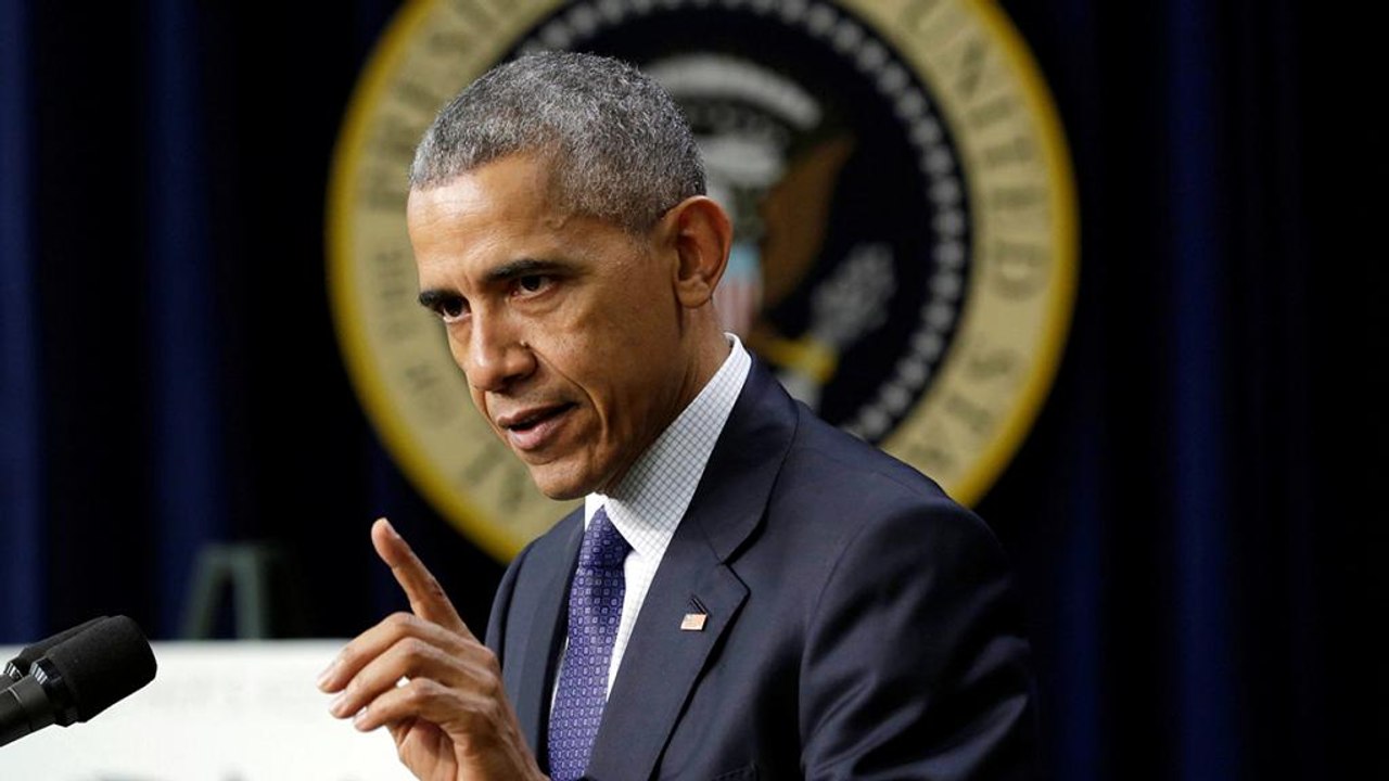 Angeblicher russischer Hackerangriff: Obama kündigt Konsequenzen an