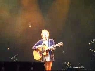 Damien Rice "The Professor" Marlay Park (Dublin)